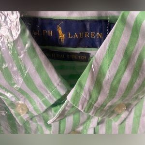 Ralph Lauren Boys size 20 dress shirt